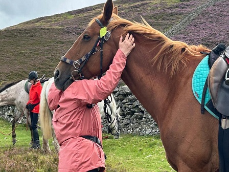 Adult 1 week break in Scotland